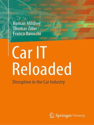 cover image of Car IT Reloaded